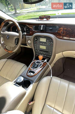 Седан Jaguar S-Type 2007 в 