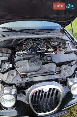 Седан Jaguar S-Type 2006 в 