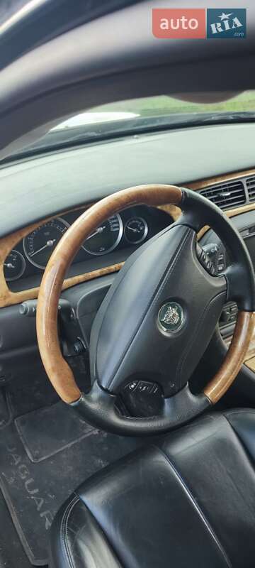 Седан Jaguar S-Type 2006 в Виннице