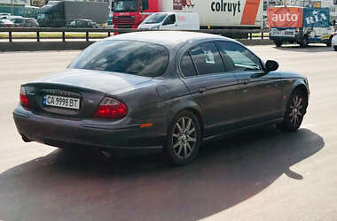 Седан Jaguar S-Type 2003 в Черкасах