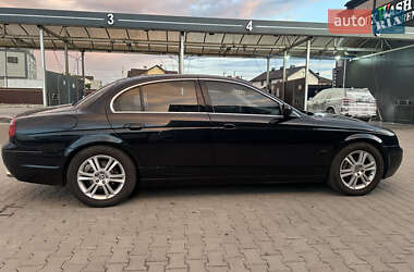 Седан Jaguar S-Type 2004 в 