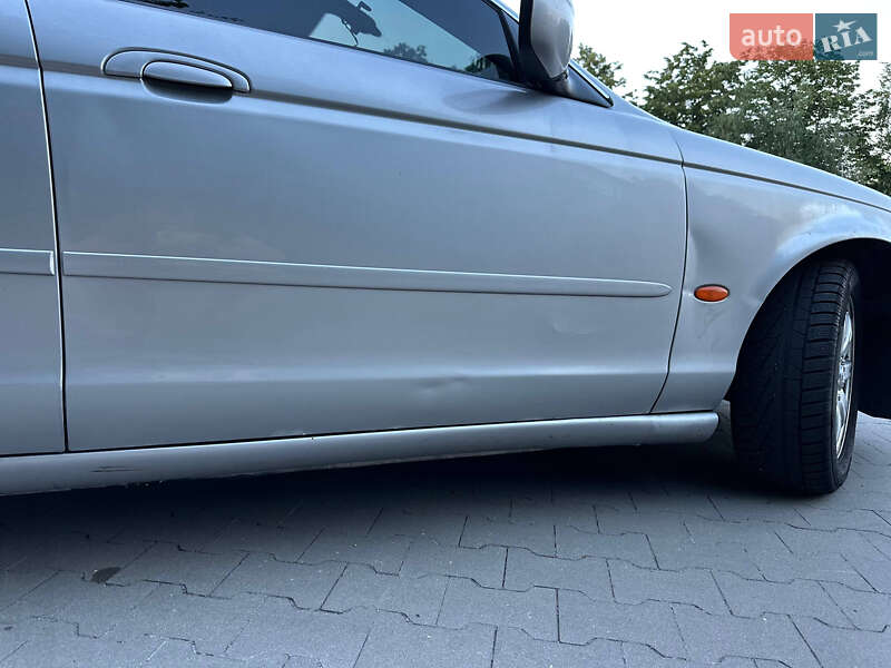 Седан Jaguar S-Type 2000 в Белой Церкви
