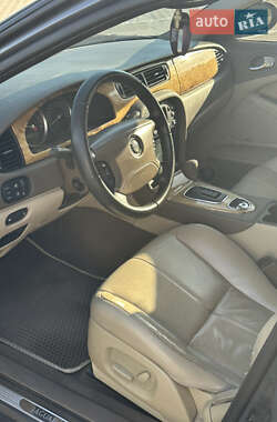 Седан Jaguar S-Type 2005 в 