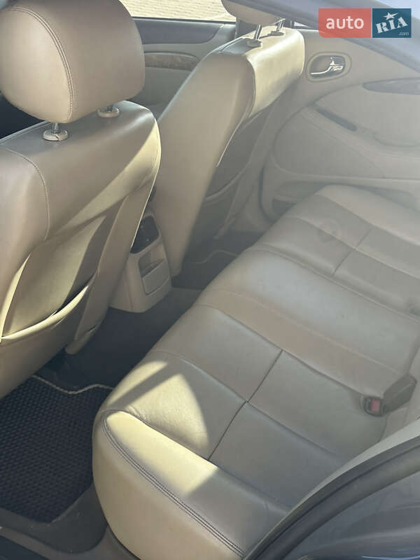 Седан Jaguar S-Type 2005 в Ивано-Франковске