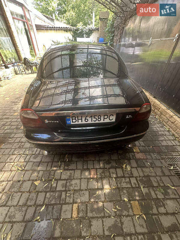 Седан Jaguar S-Type 2004 в Одессе