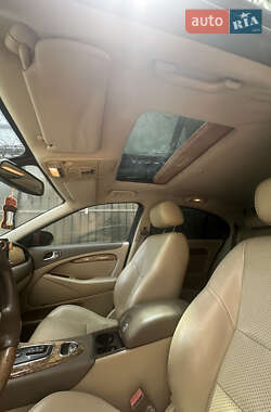 Седан Jaguar S-Type 2004 в 