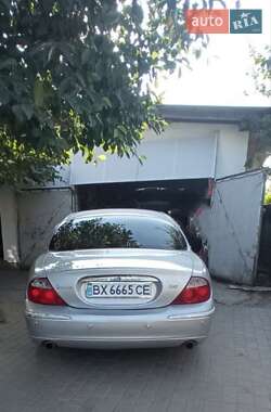 Седан Jaguar S-Type 2002 в 