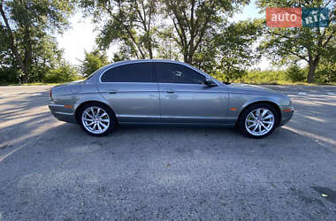 Седан Jaguar S-Type 2006 в 