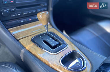Седан Jaguar S-Type 2006 в 