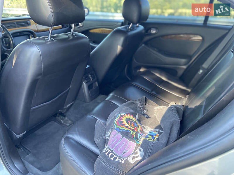 Седан Jaguar S-Type 2006 в Виннице