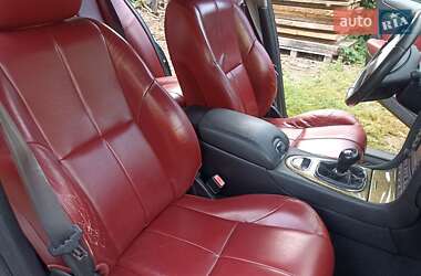 Седан Jaguar S-Type 2002 в 