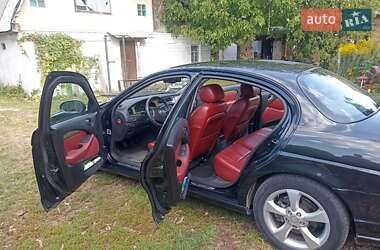 Седан Jaguar S-Type 2002 в 