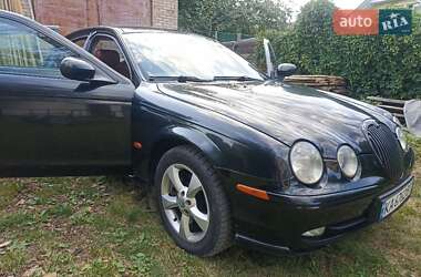 Седан Jaguar S-Type 2002 в 