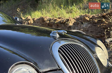 Седан Jaguar S-Type 2000 в Києві