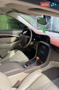 Седан Jaguar S-Type 2006 в Львове