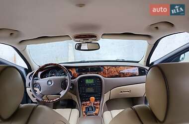 Седан Jaguar S-Type 2007 в 
