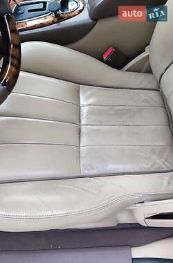 Седан Jaguar S-Type 2007 в 