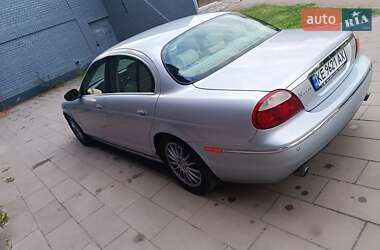 Седан Jaguar S-Type 2007 в 