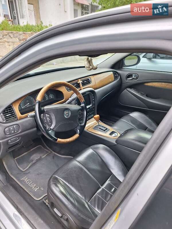 Седан Jaguar S-Type 2004 в Киеве фото 2 Седан Jaguar S-Type 2004 в Киеве