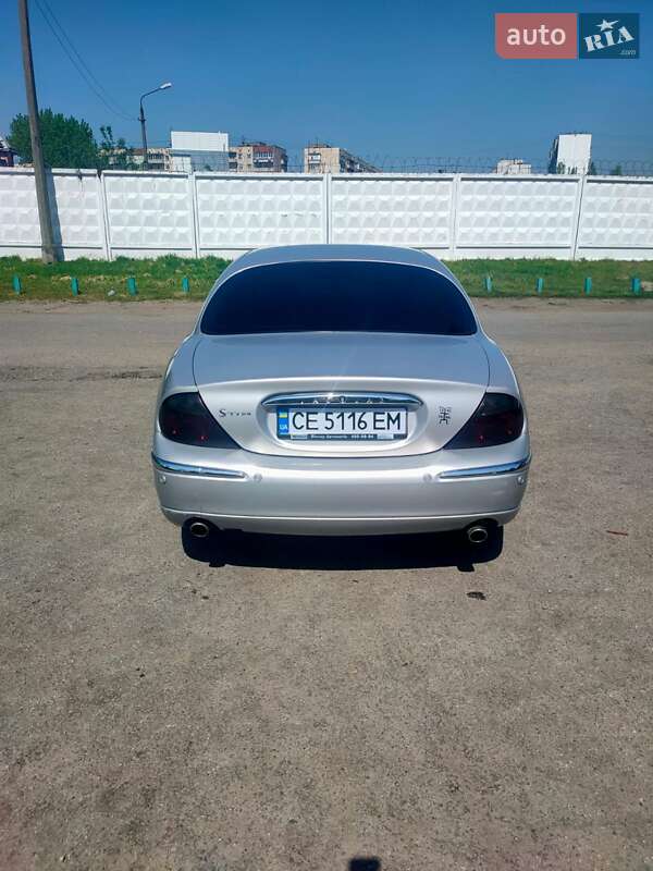 Седан Jaguar S-Type 2004 в Киеве фото 6 Седан Jaguar S-Type 2004 в Киеве
