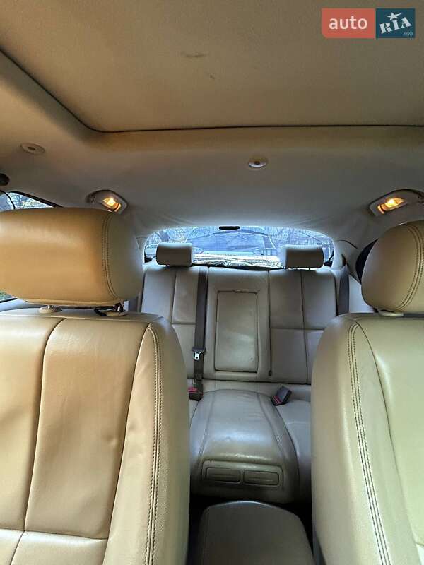 Седан Jaguar S-Type 2005 в Києві