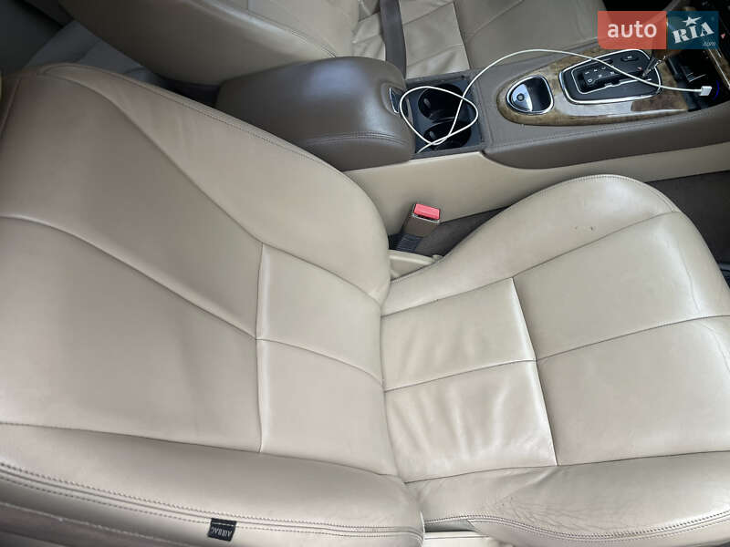 Седан Jaguar S-Type 2004 в Києві фото 7 Седан Jaguar S-Type 2004 в Києві