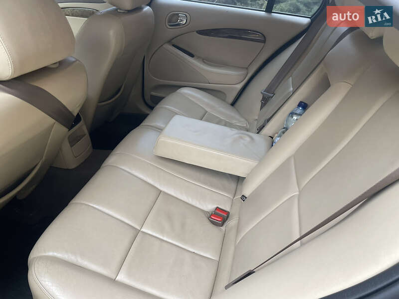 Седан Jaguar S-Type 2004 в Києві фото 13 Седан Jaguar S-Type 2004 в Києві