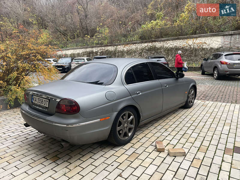 Седан Jaguar S-Type 2004 в Києві фото 17 Седан Jaguar S-Type 2004 в Києві
