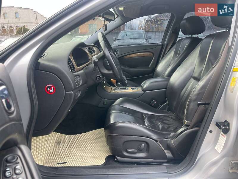 Седан Jaguar S-Type 2004 в Киеве фото 9 Седан Jaguar S-Type 2004 в Киеве