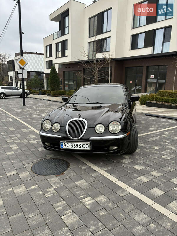 Седан Jaguar S-Type 1999 в Ужгороде фото 6 Седан Jaguar S-Type 1999 в Ужгороде