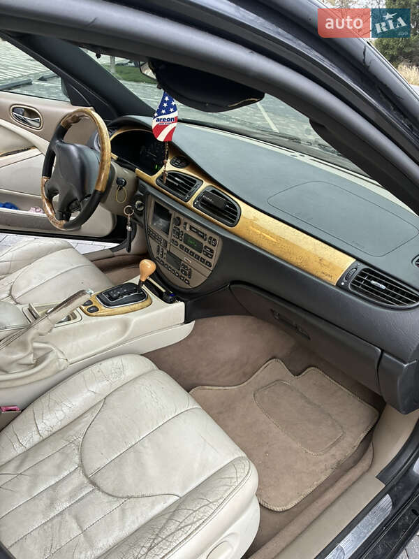Седан Jaguar S-Type 1999 в Ужгороде фото 11 Седан Jaguar S-Type 1999 в Ужгороде
