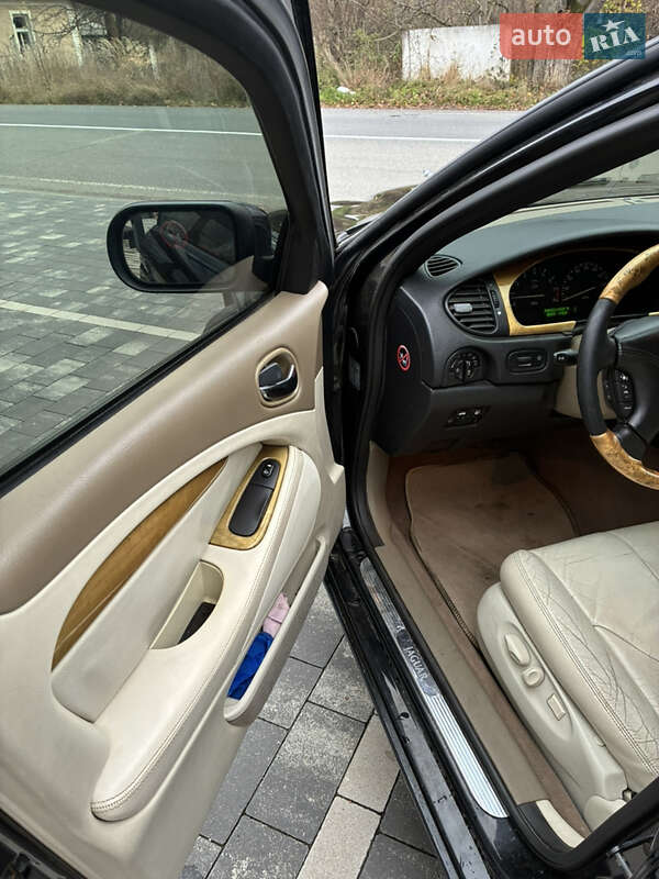 Седан Jaguar S-Type 1999 в Ужгороде фото 13 Седан Jaguar S-Type 1999 в Ужгороде