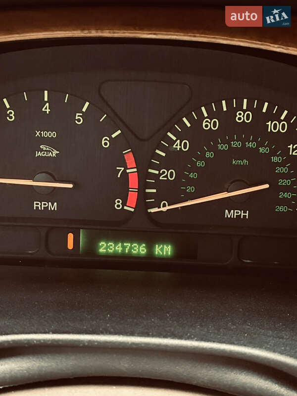 Седан Jaguar S-Type 1999 в Ужгороде фото 19 Седан Jaguar S-Type 1999 в Ужгороде