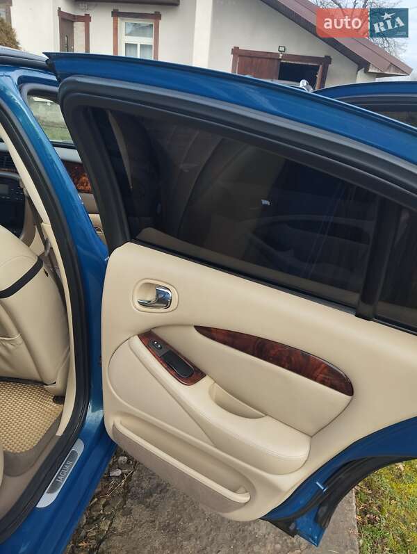 Седан Jaguar S-Type 2007 в Коломые фото 23 Седан Jaguar S-Type 2007 в Коломые