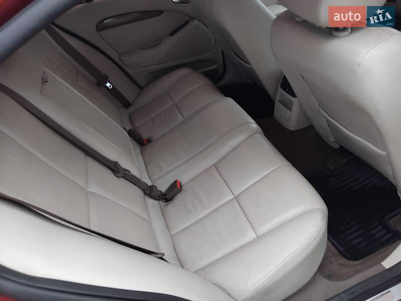 Седан Jaguar S-Type 2004 в Василькове фото 15 Седан Jaguar S-Type 2004 в Василькове
