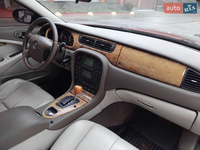 Седан Jaguar S-Type 2004 в Василькове фото 16 Седан Jaguar S-Type 2004 в Василькове