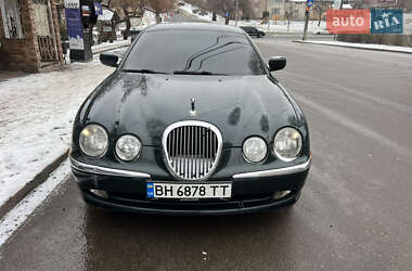 Седан Jaguar S-Type 2001 в Киеве