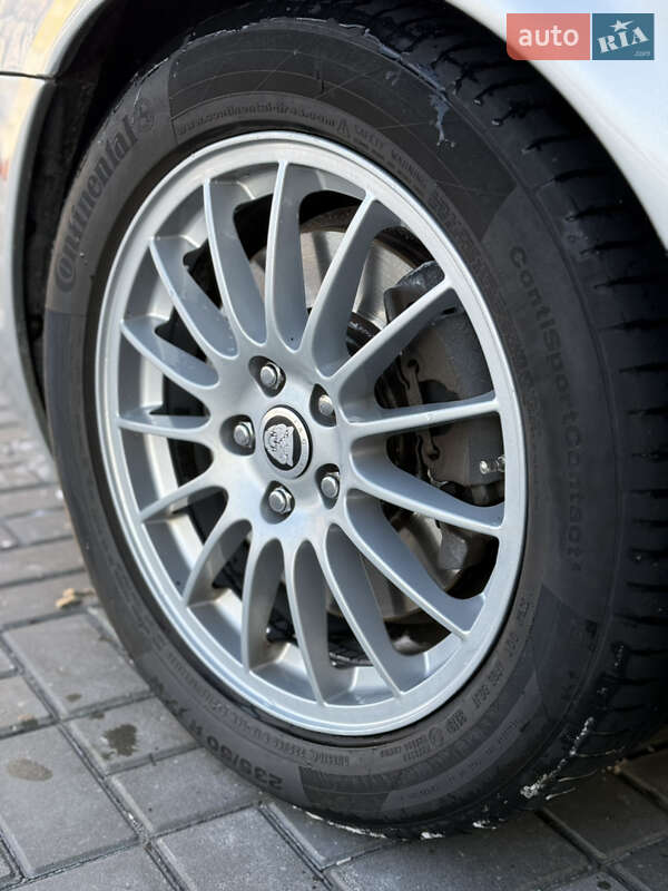 Седан Jaguar S-Type 2007 в Днепре