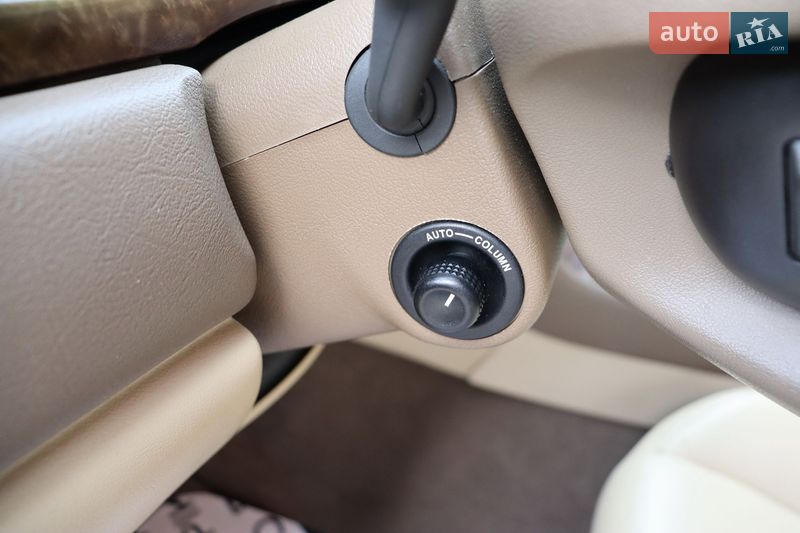 Седан Jaguar S-Type 2006 в Львове