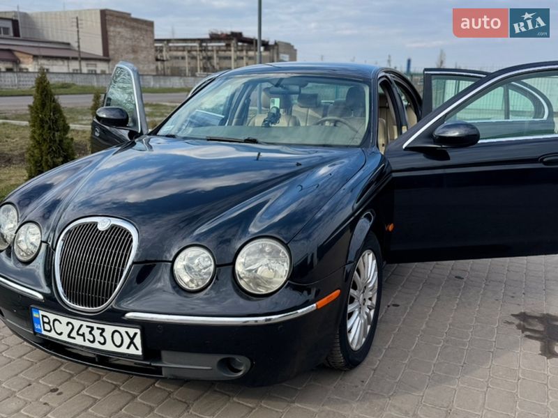 Jaguar S-Type 2004 Jaguar S-Type 2004