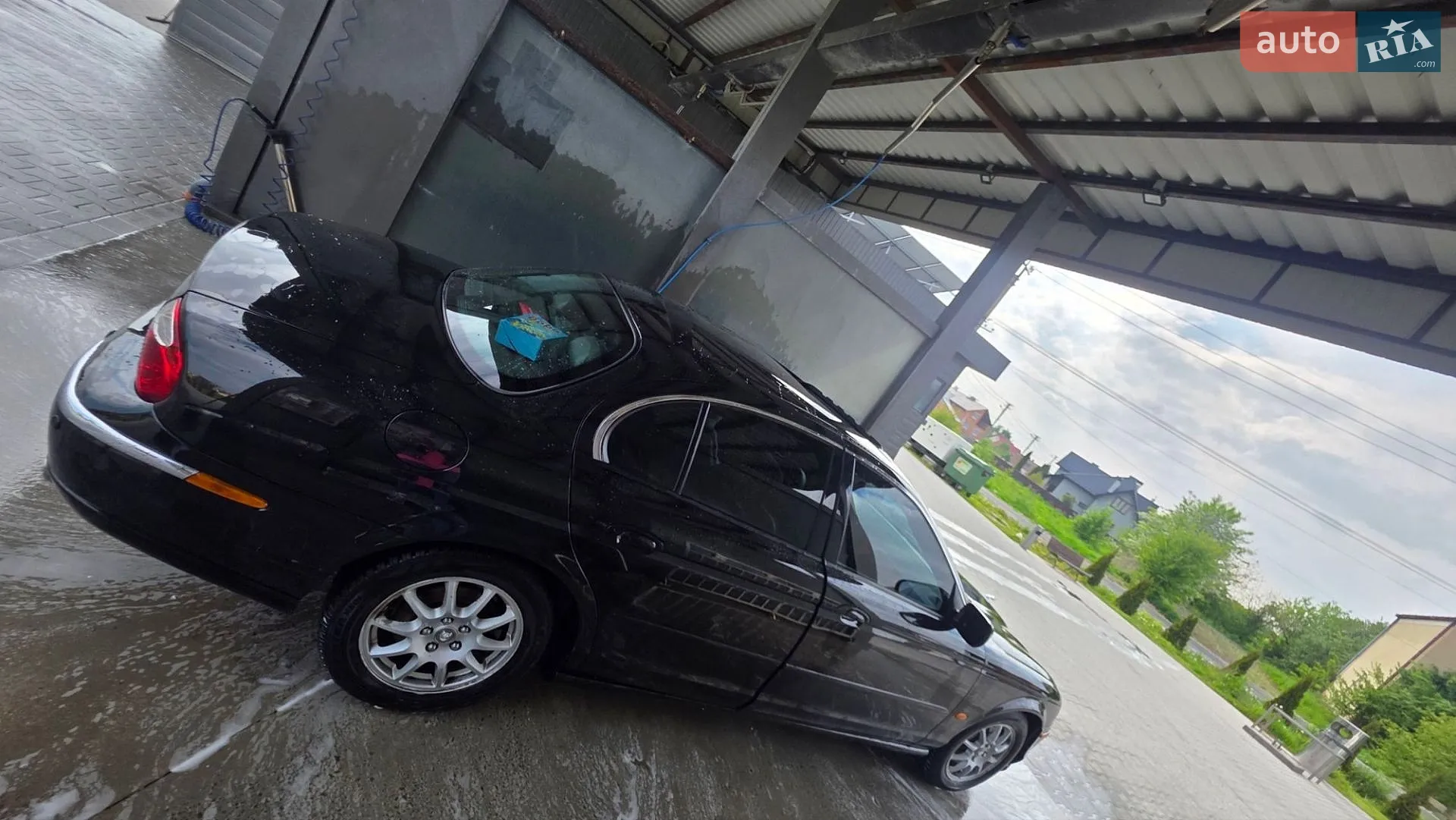 Jaguar S-Type 2000 VIN SAJAA02E9YFL64650 фото оголошення 2 з 36