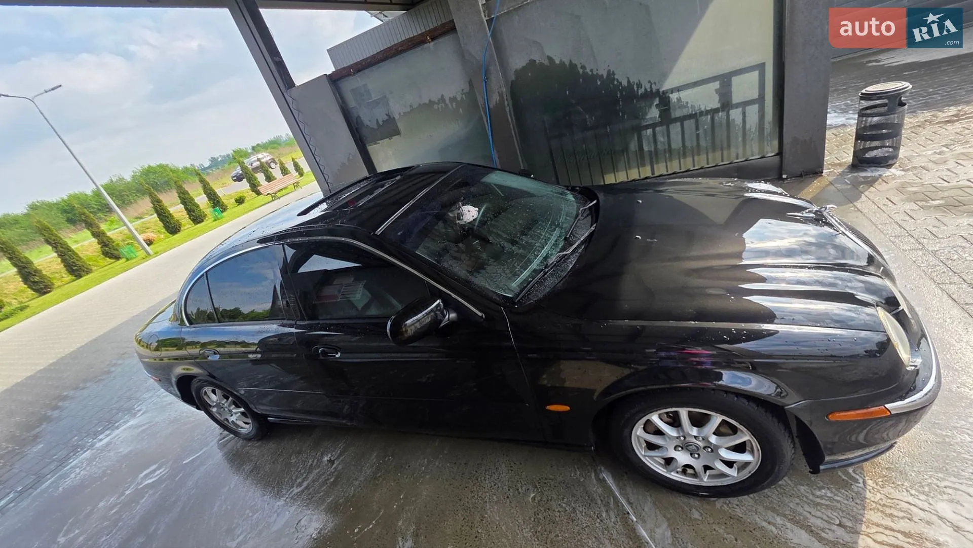 Jaguar S-Type 2000 VIN SAJAA02E9YFL64650 фото оголошення 17 з 36