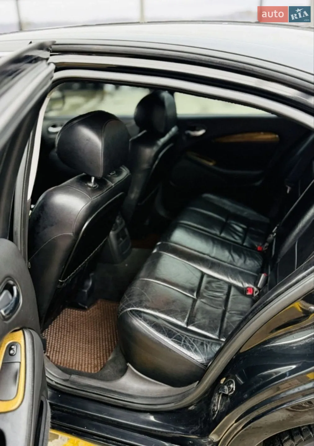 Jaguar S-Type 2000 VIN SAJAA02E9YFL64650 фото оголошення 33 з 36