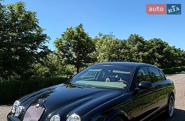 Седан Jaguar S-Type 2002 в Одессе