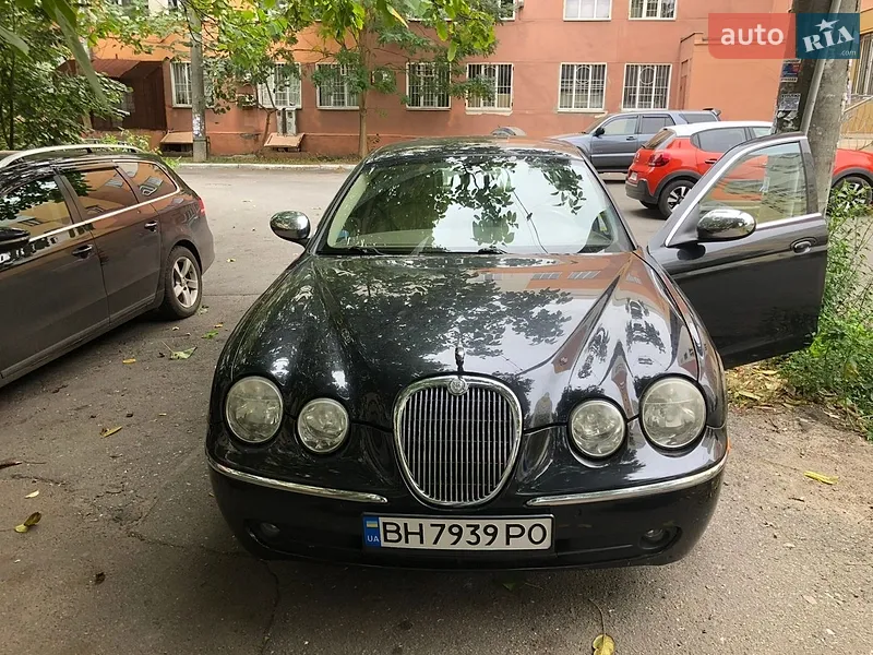Jaguar S-Type 2006