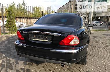 Седан Jaguar X-Type 2006 в Киеве