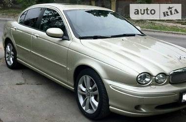 Седан Jaguar X-Type 2006 в Одессе