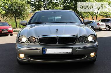 Седан Jaguar X-Type 2006 в Києві