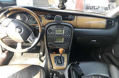 Седан Jaguar X-Type 2007 в Одессе