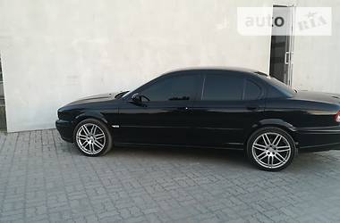 Седан Jaguar X-Type 2006 в Запоріжжі